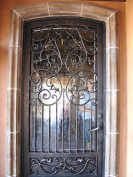 Front Entry Door 1
